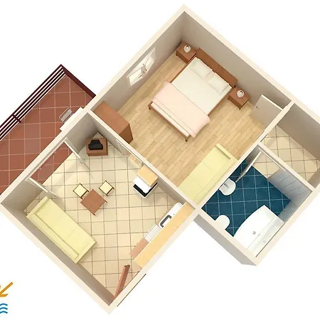 5084d Apartamento